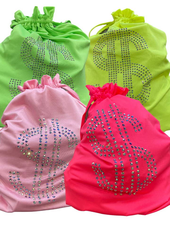 Money Bag for wholesale by Candyland