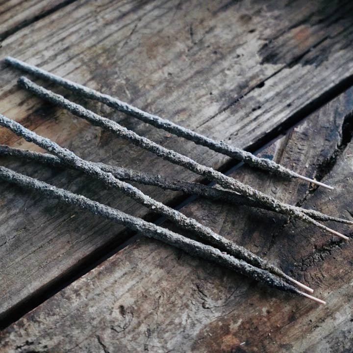 ReturnToTheRoots – wholesale Rökelse – FRANKINCENSE Handrullad Hantverksrökelse av Harts 5-pack2