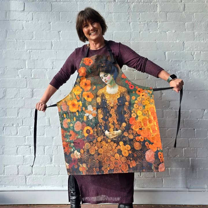 Mint by Michelle – Avental por atacado – Avental Mint By Michelle - Banho de Ouro2