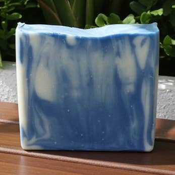 Cedarwood + Juniper Soap - Cold Process Soap with Shea Butter for wholesale by La Zouch Soaps