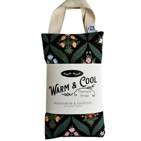 Neck Wrap Hot & Cold Therapy for wholesale by Little Man