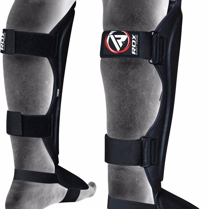 RDX INC LIMITED - Wholesale Sporting Accessories - SHIN INSTEP MOLDED KING