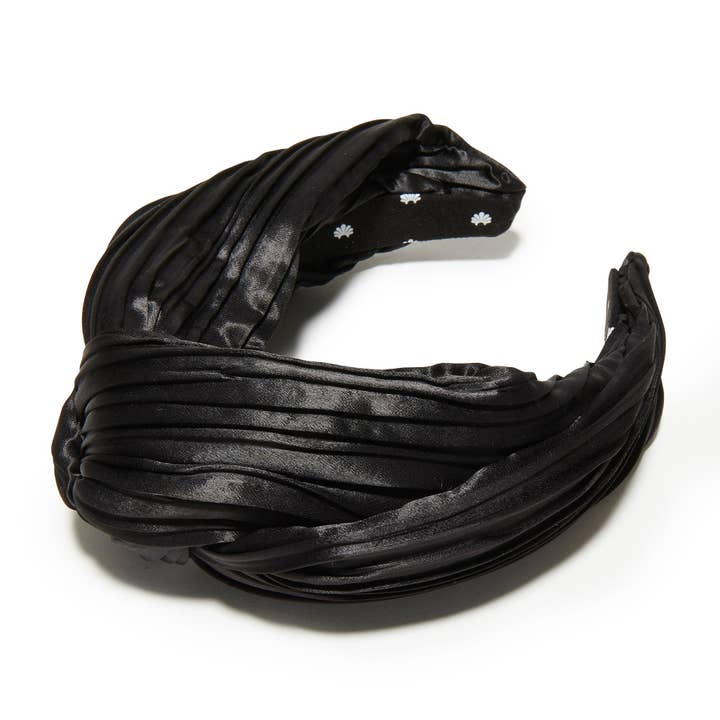 JET GRETA HEADBAND for wholesale by Lele Sadoughi