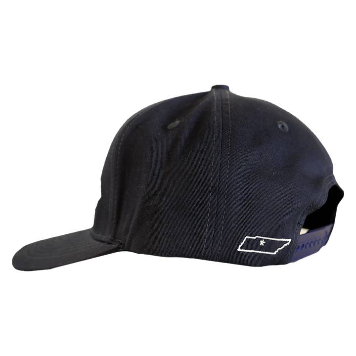 Rife Headwear - Wholesale Trucker Hat - Unisex - Nashville Upside-Down Hat (The Catfish)2