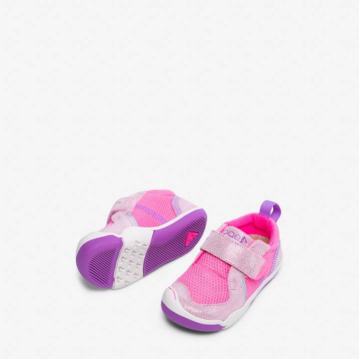 PLAE (plae.co) - Wholesale Lifestyle Sneakers - Kids - ty - pink/dewberry3