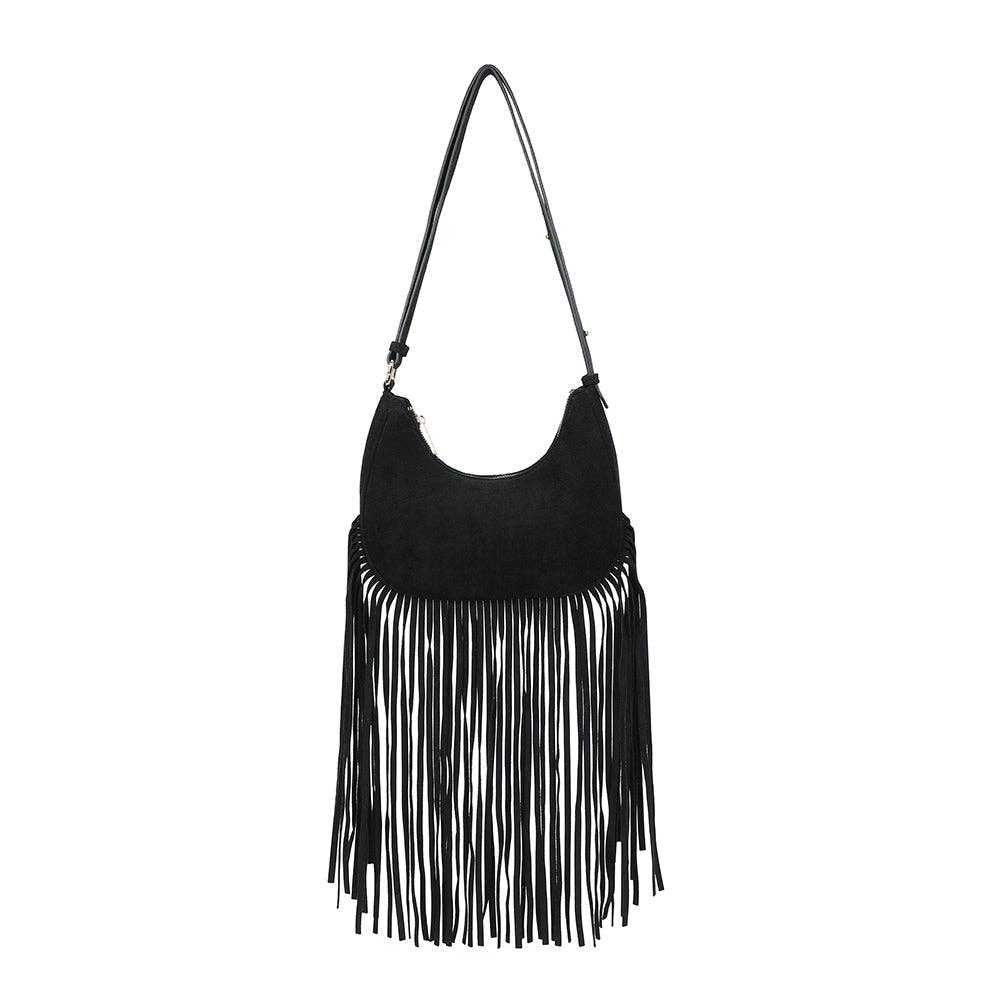 Gallantry - Wholesale Shoulder Bag - Women's - Arizona Suedine(A-9132)1