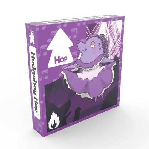 Hedgehog Hop (Random Cover Variant) for wholesale by Atlas Games