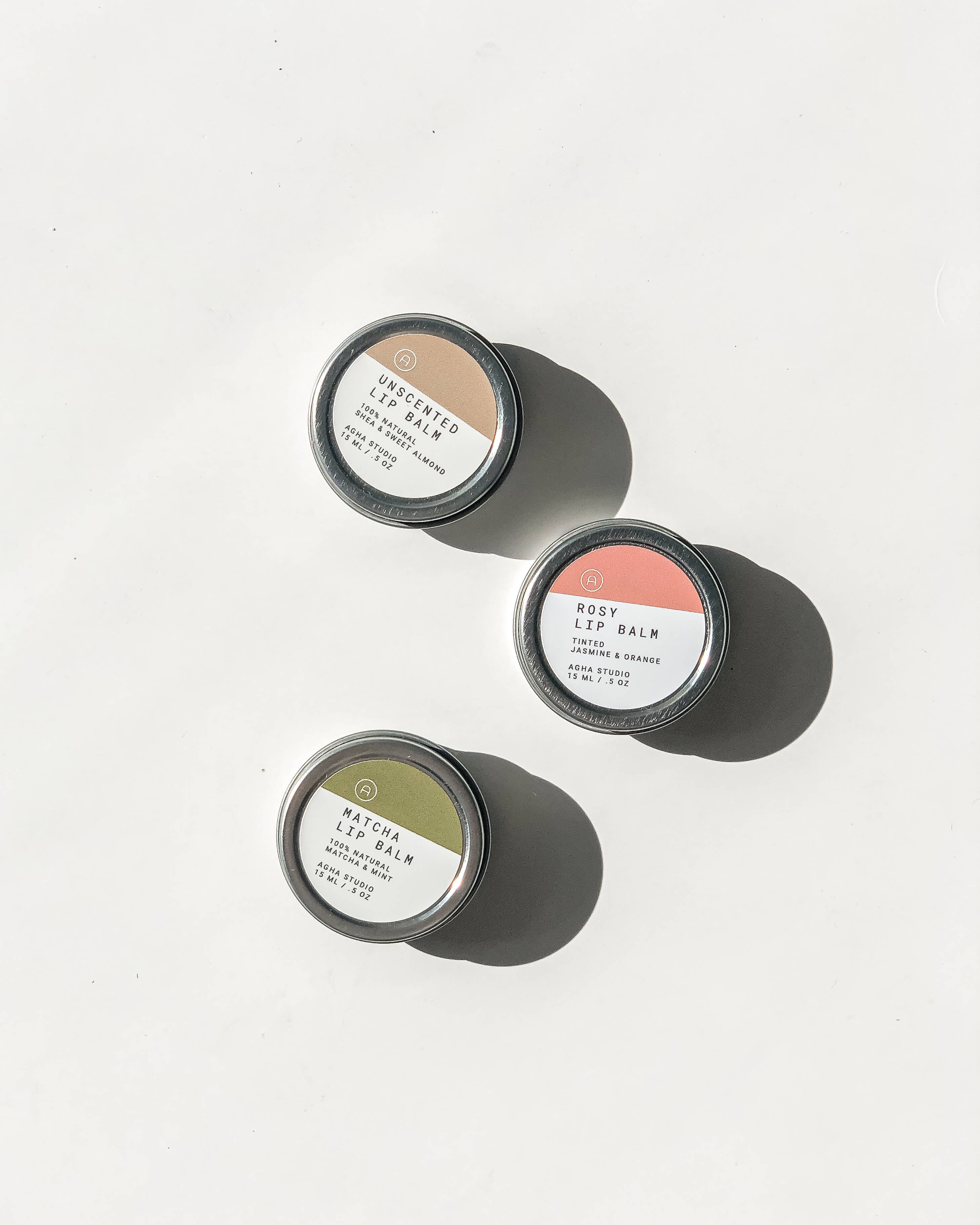 Agha Studio - Wholesale Lip Balm - Hydrating Lip Balm1