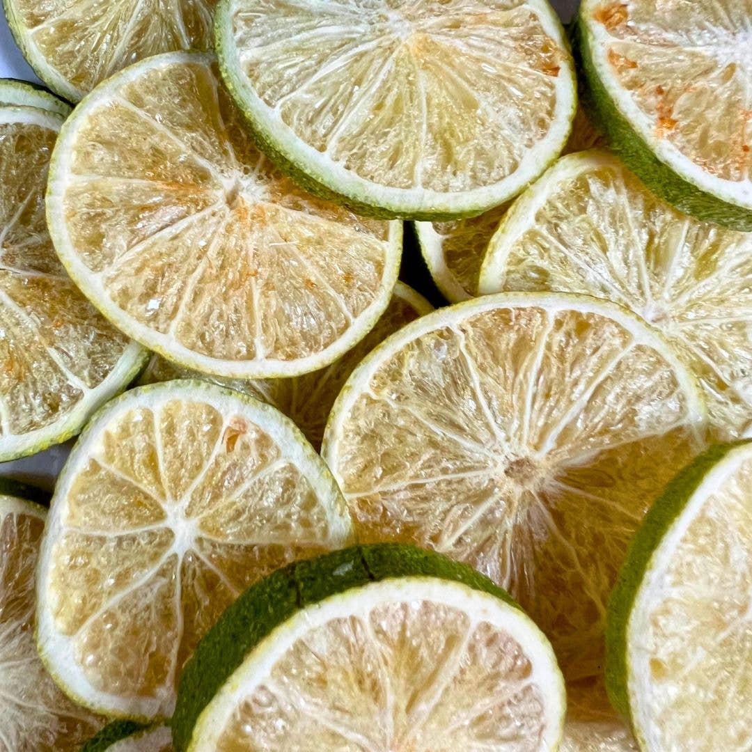 NutriBoom - Venta al por mayor Fruta deshidratada - Lima Liofilizada 15g9