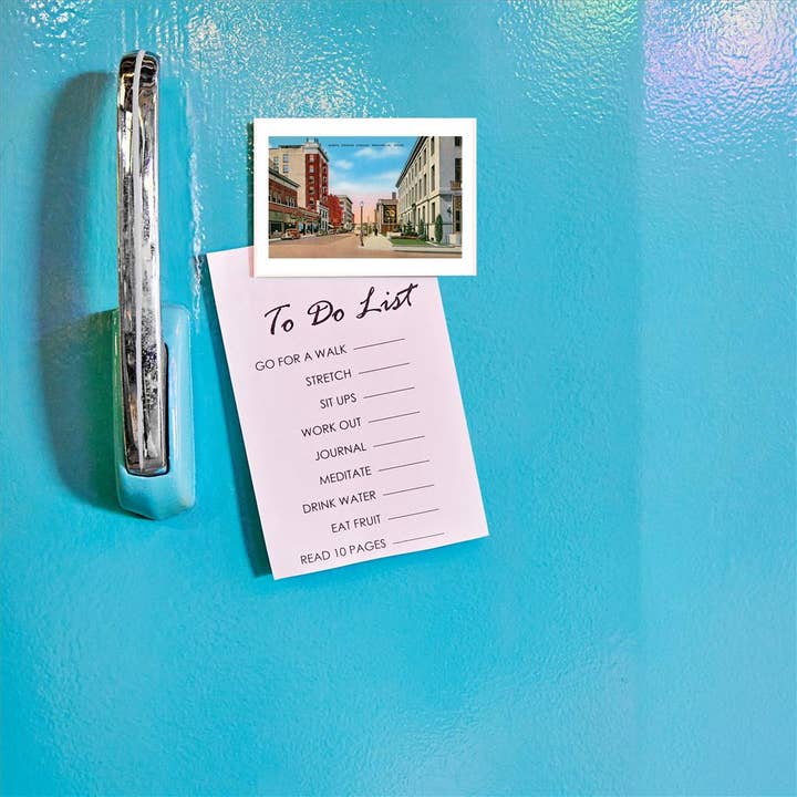 Found Image Press - Wholesale Magnet - Magnet ID-199 Arthur Avenue, Pocatello1