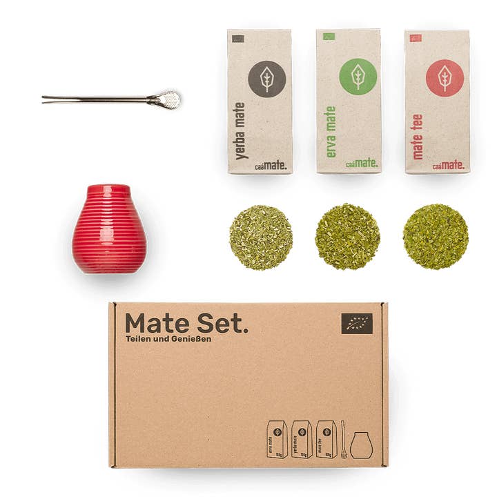 caamate. - Wholesale Tea Set - mate set ceramic7