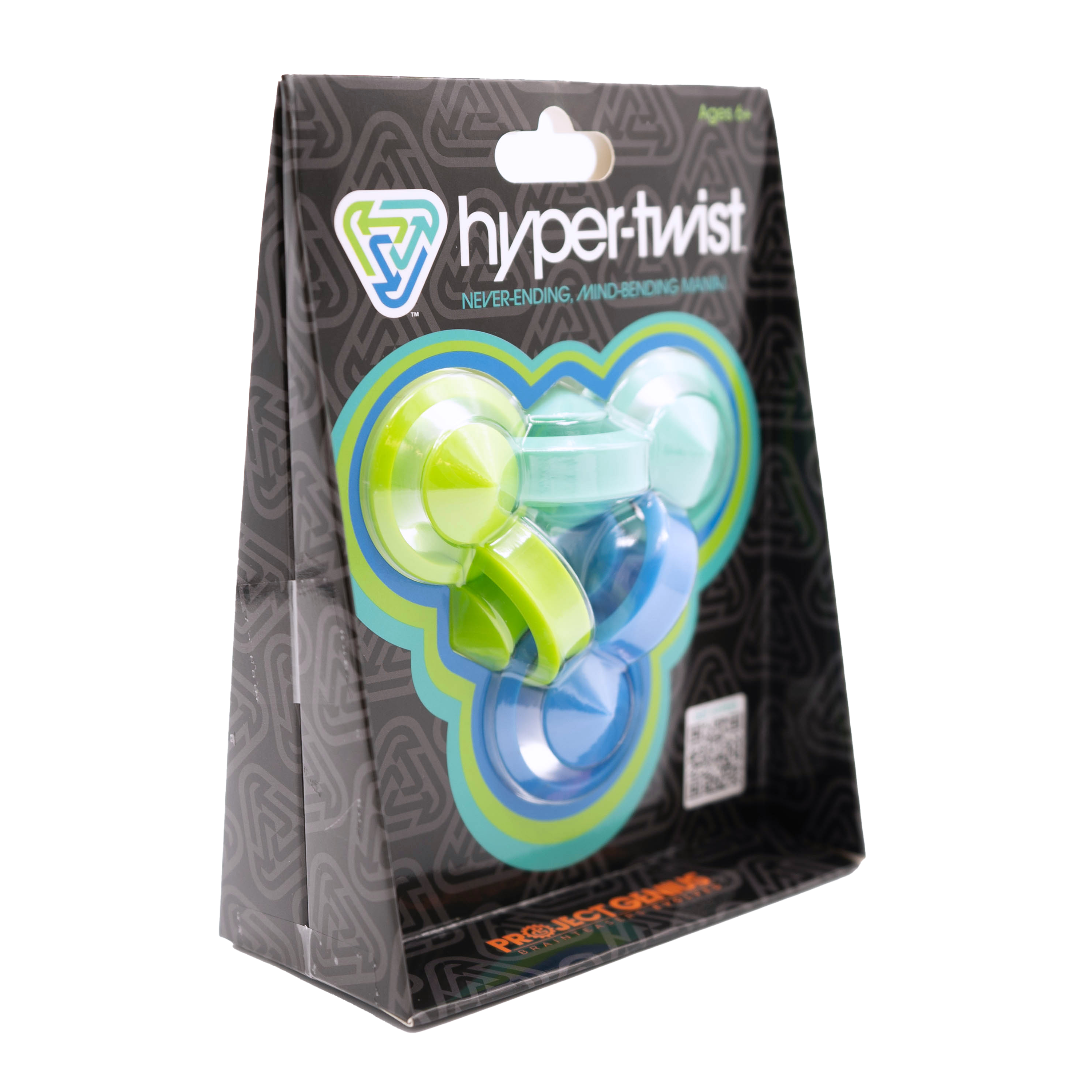Project Genius - Vendita all'ingrosso Giocattolo fidget - Bambini - Fidget Hyper-Twist4