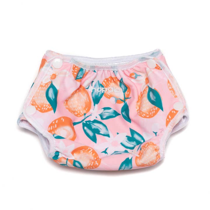 Reinvented 8-35 lb evolving diaper for wholesale by Hopalo Inc.