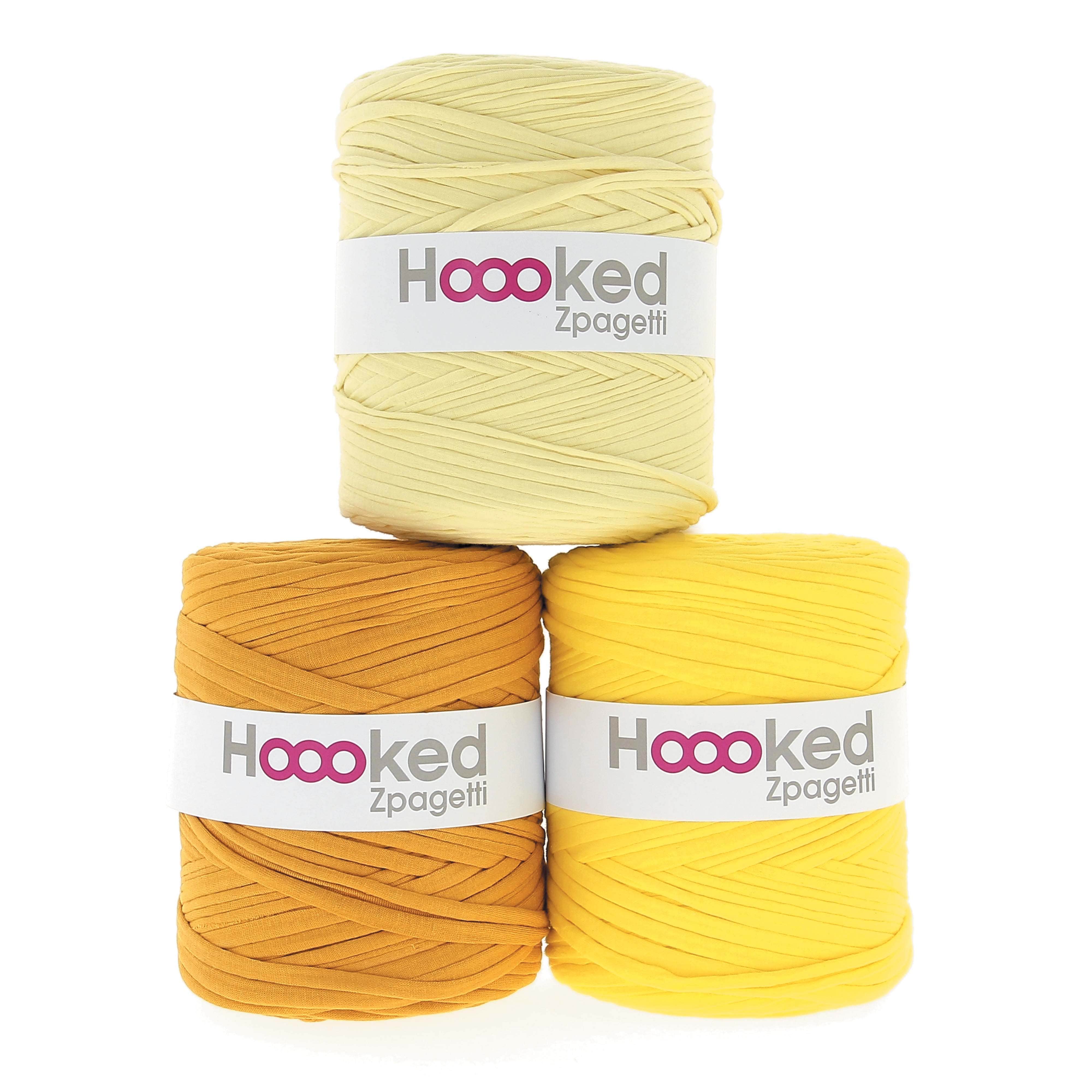 Hoooked Yarns - Wholesale Yarn - Zpagetti10
