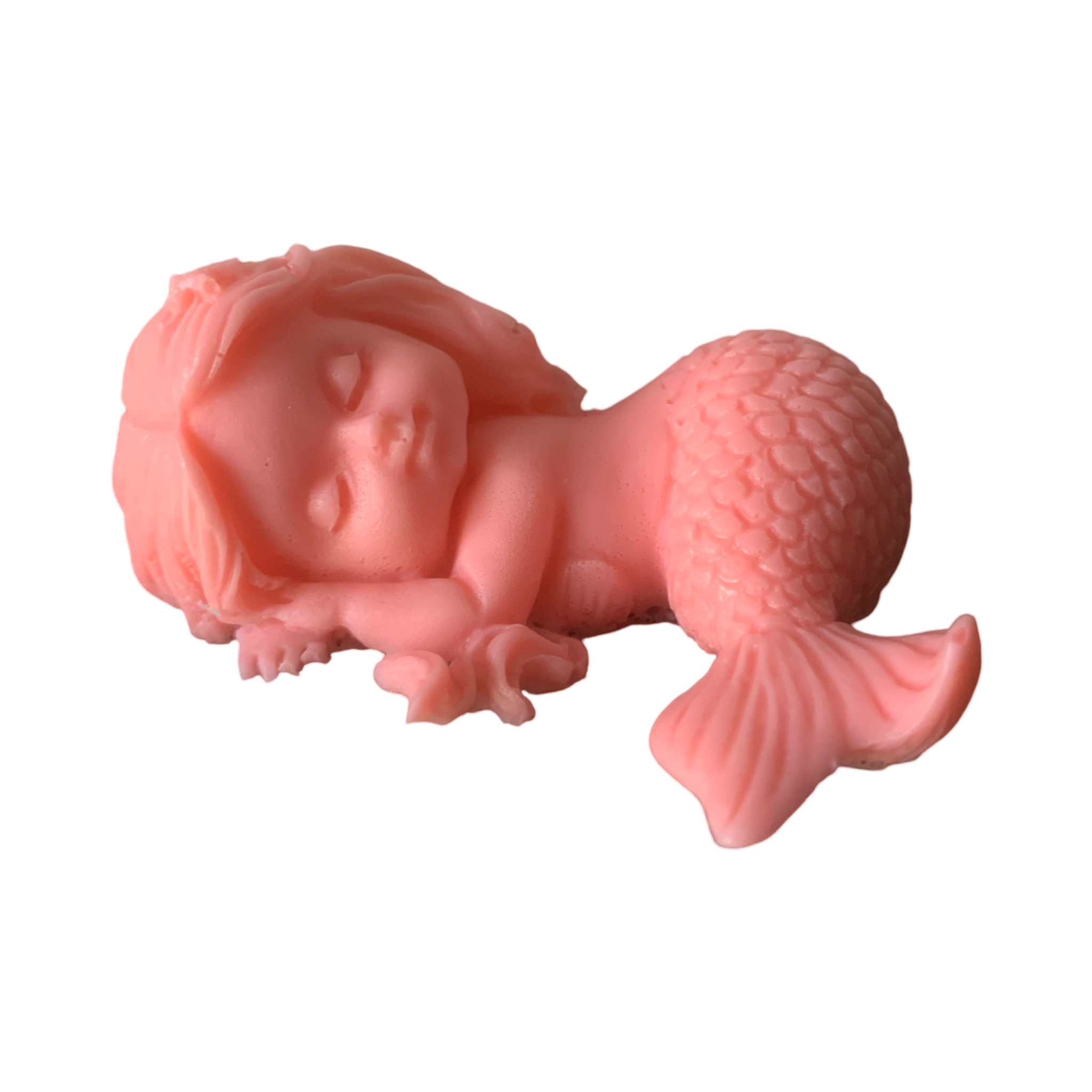 Plunk Soap and Candle Company - Wholesale Zeepblok - 3D-zeep voor slapende zeemeerminnen: feestartikelen | Zeemeerminthema 1