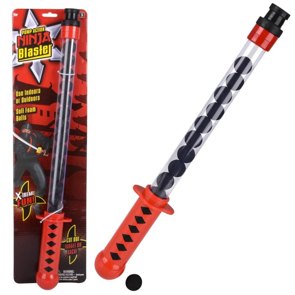 La Luna Bella - Toys – wholesale Classic toy – Kids – 22.5" Ninja Sword Blaster LLB kids toys0