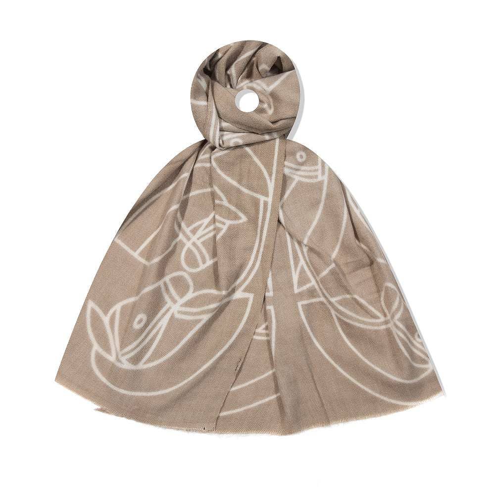 Fox by Ren GmbH - Wholesale Scarf - Women's - Scarf - Malin4