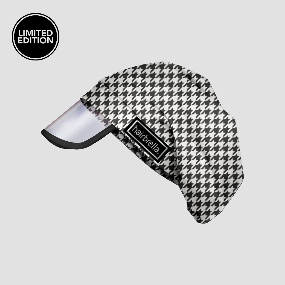 Hairbrella - Wholesale Visor - Women's - Hairbrella Satin-Lined, Waterproof Rain Hat6