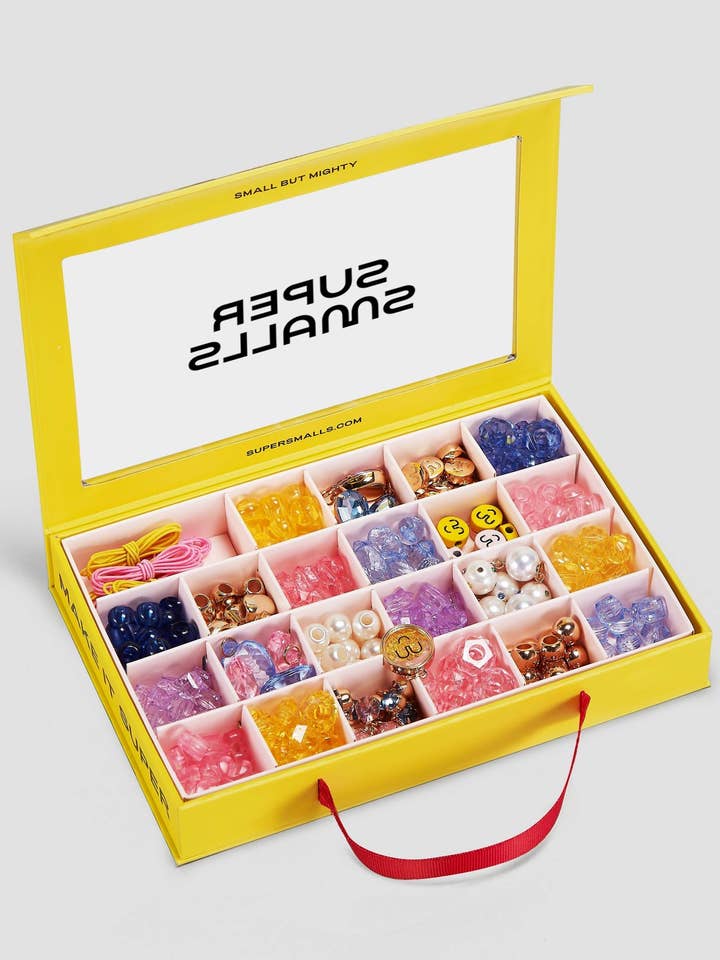 Make It Super DIY Bead Kit for wholesale by Super Smalls