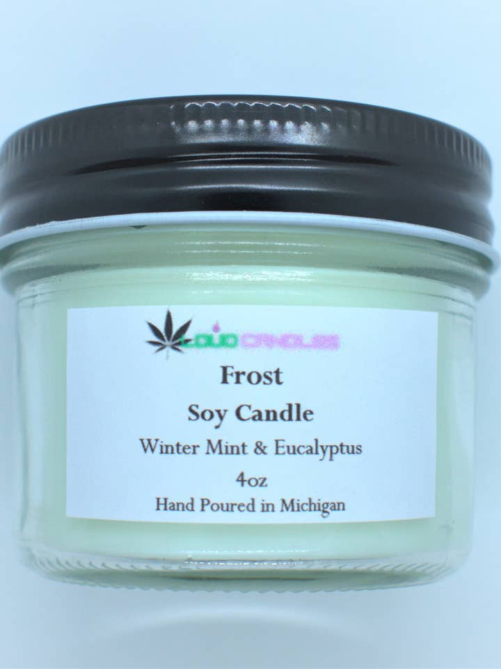 Frost ljus för wholesale av Loud Candle Company