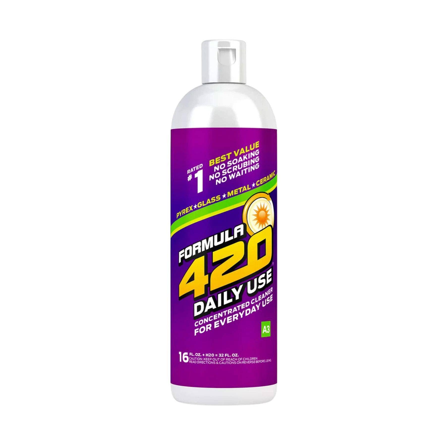Up N Smoke – wholesale All-purpose cleaning spray – Formula 420 Daily Use Concentrate2