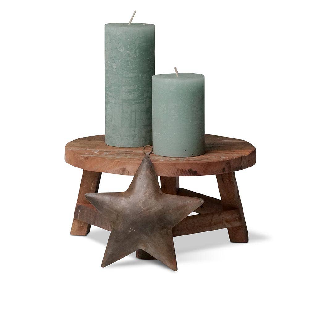 Nature and Style Wohnkultur Import GmbH - Wholesale Side Table - Housewood round table5