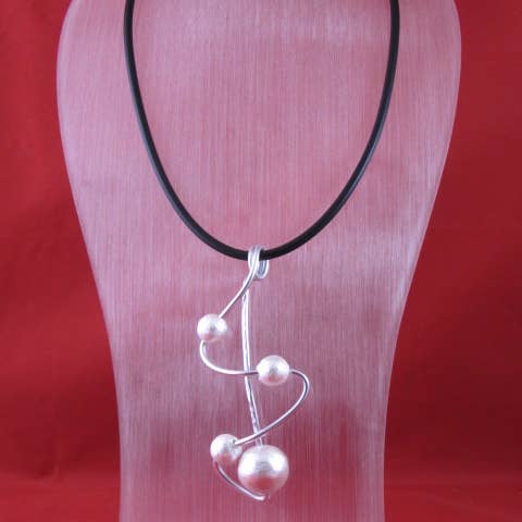 Designs by OC - Wholesale Y-Neck/Lariat Necklace - NKL 237 - C1 Zig Zag Convertible