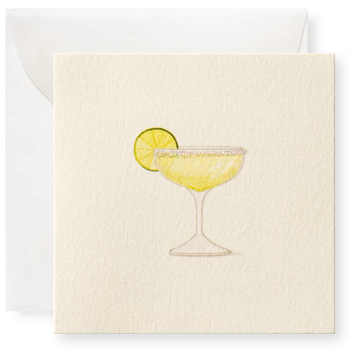 Margarita Individual Gift Enclosure for wholesale by Karen Adams Designs