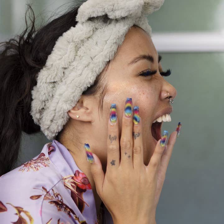 HEAR ME RAW - Wholesale Facial Cleanser - Good Clean Fungi Gentle Scrubbing Cleansing Balm - Jar + Pod6