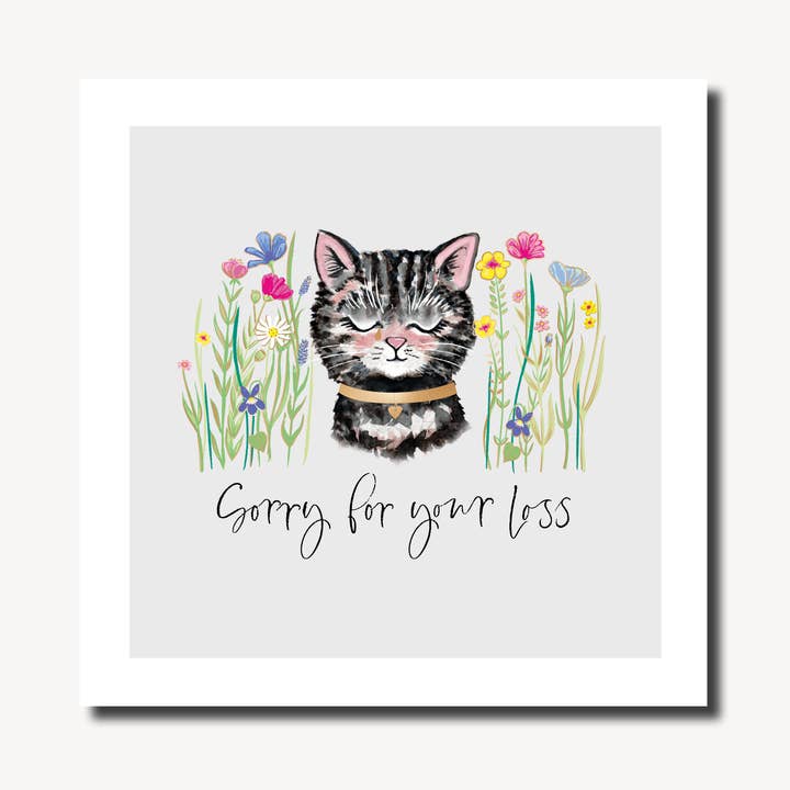 Jolie Lilly Désolée Chatte pour la vente par Marina B