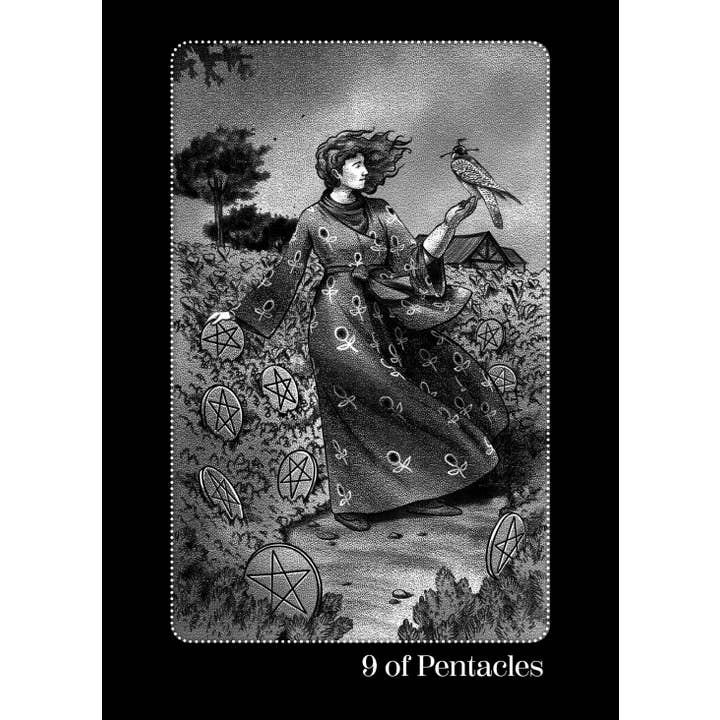REDFeather - Wholesale Tarot Cards - Nightfall Tarot