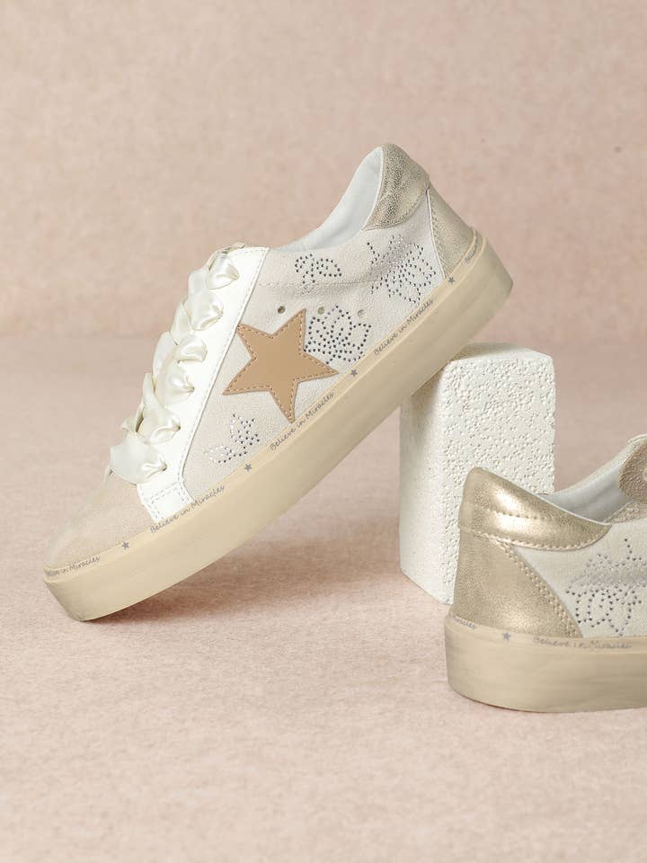 Mis Jes - Vente Baskets tendance – femme - MX-GABY29