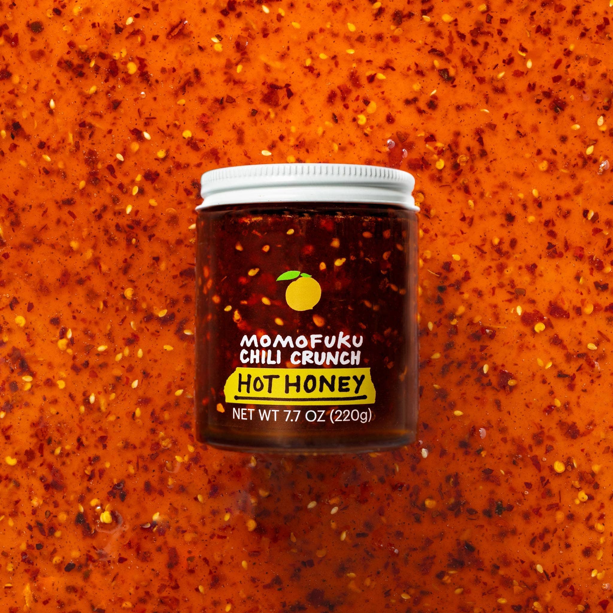 Momofuku - Wholesale Honey - Chili Crunch Hot Honey | Spicy Honey | Condiment |  Gift5