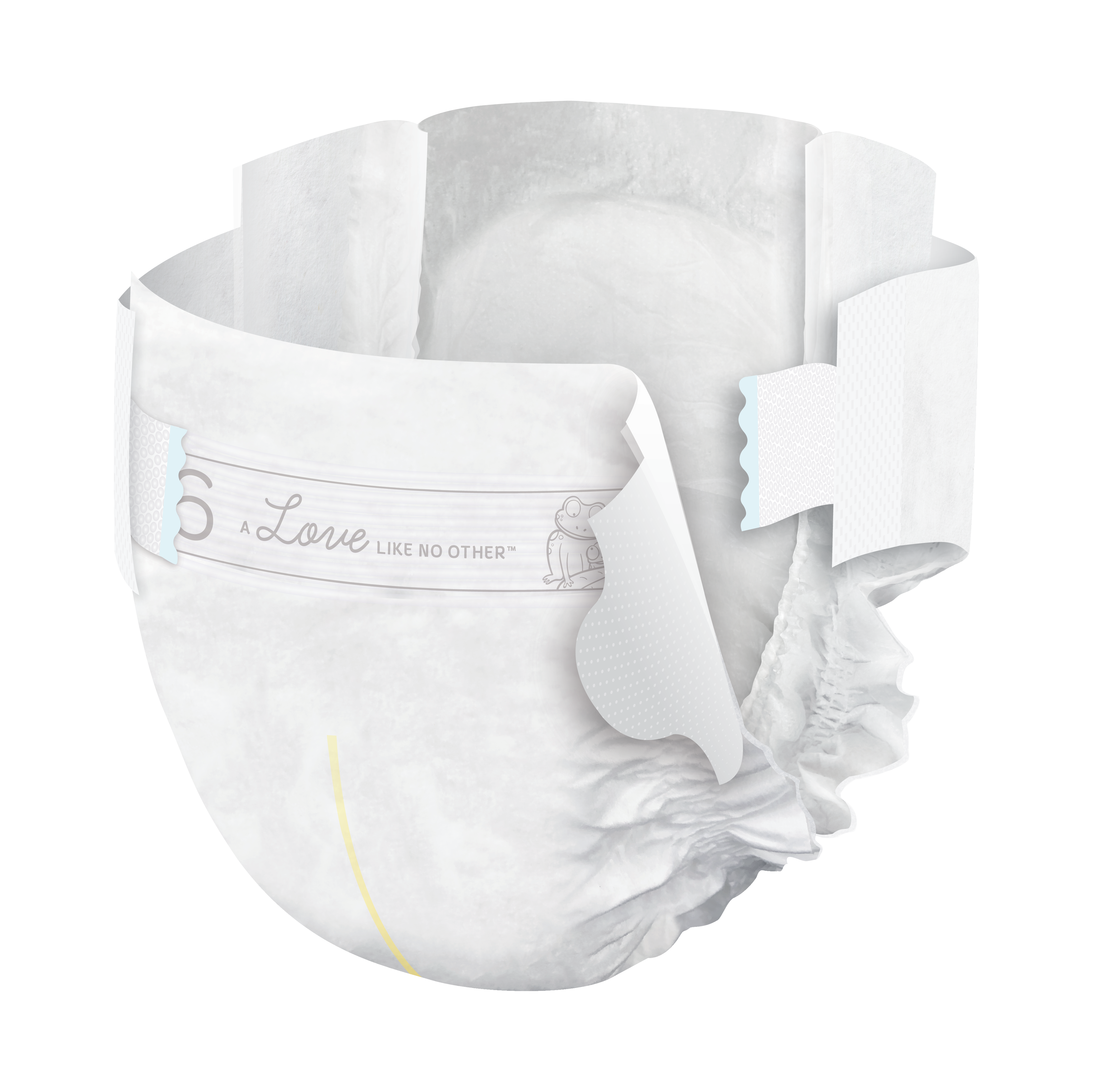 Bambo Nature USA - Wholesale Diaper (Cloth) - Baby - Bambo Nature Dream Baby Diapers Size 63
