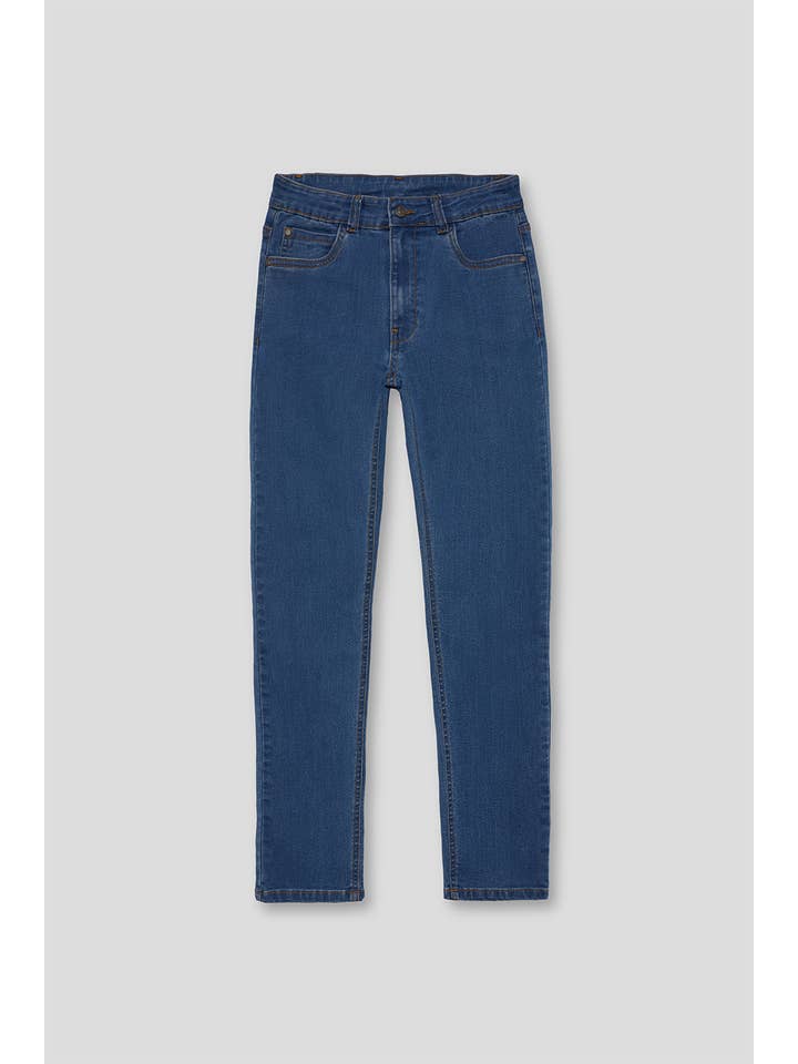 Street Monkey - Vente Jean – enfant - Pantalon Fille - 96006B2