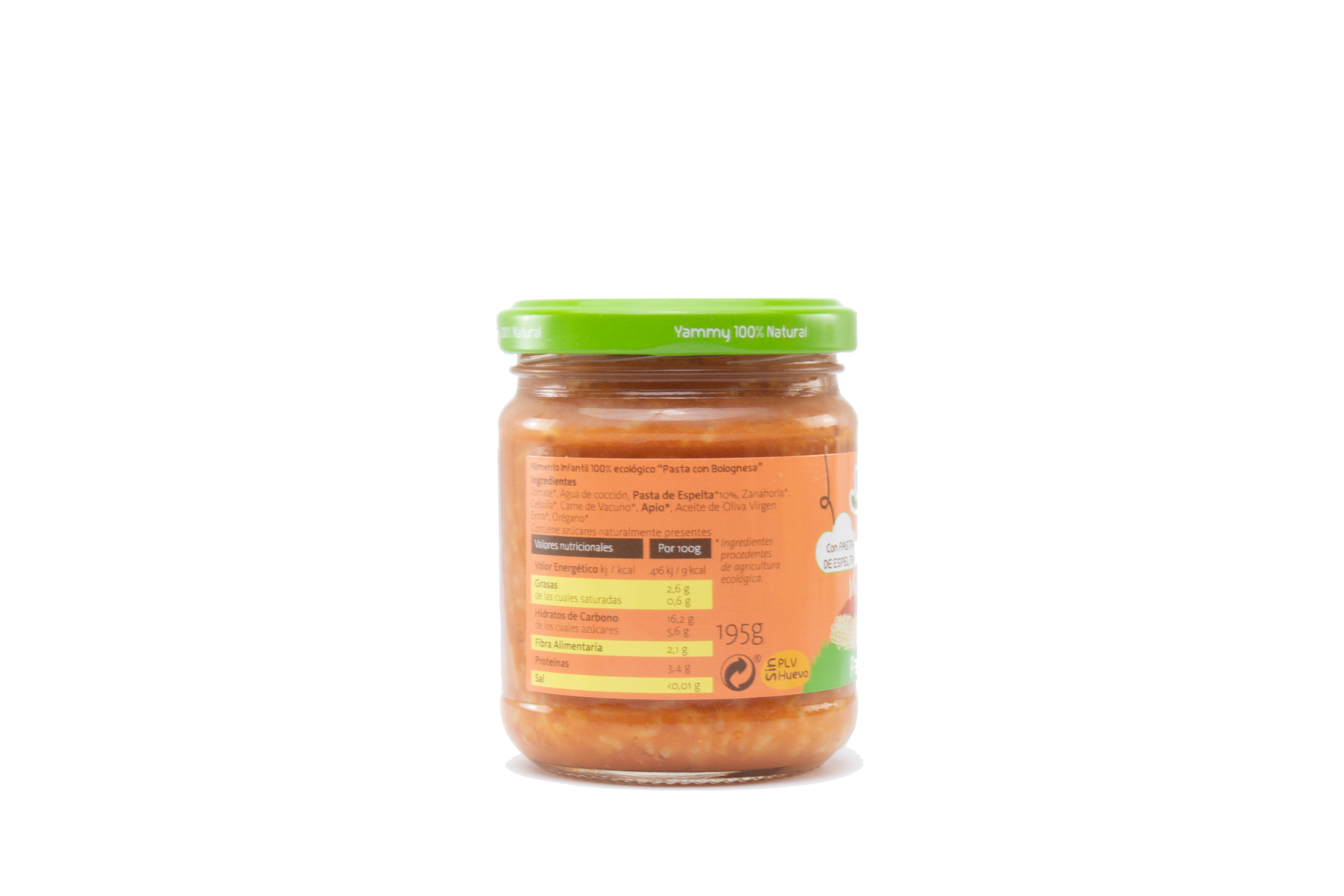 Gourmondo Alimentacion SL - Wholesale Pasta Sauce - Spaghetti Bolognese3