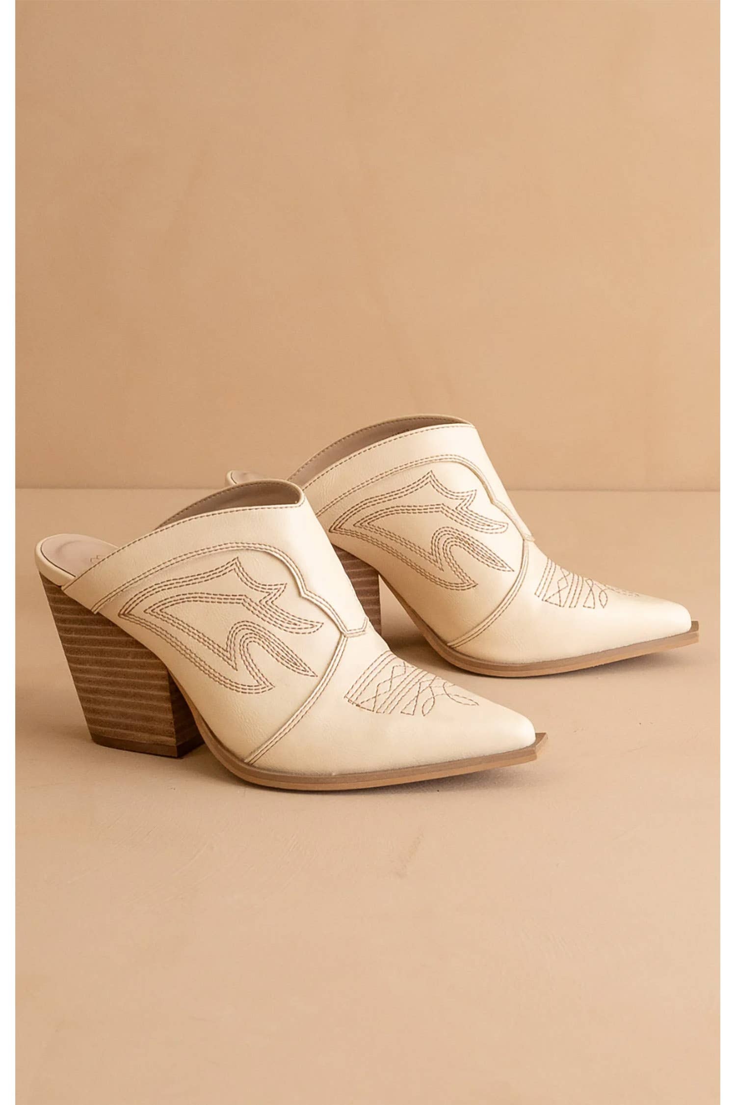 Mis Jes - Wholesale Mules - Women's - OS-KIARA0
