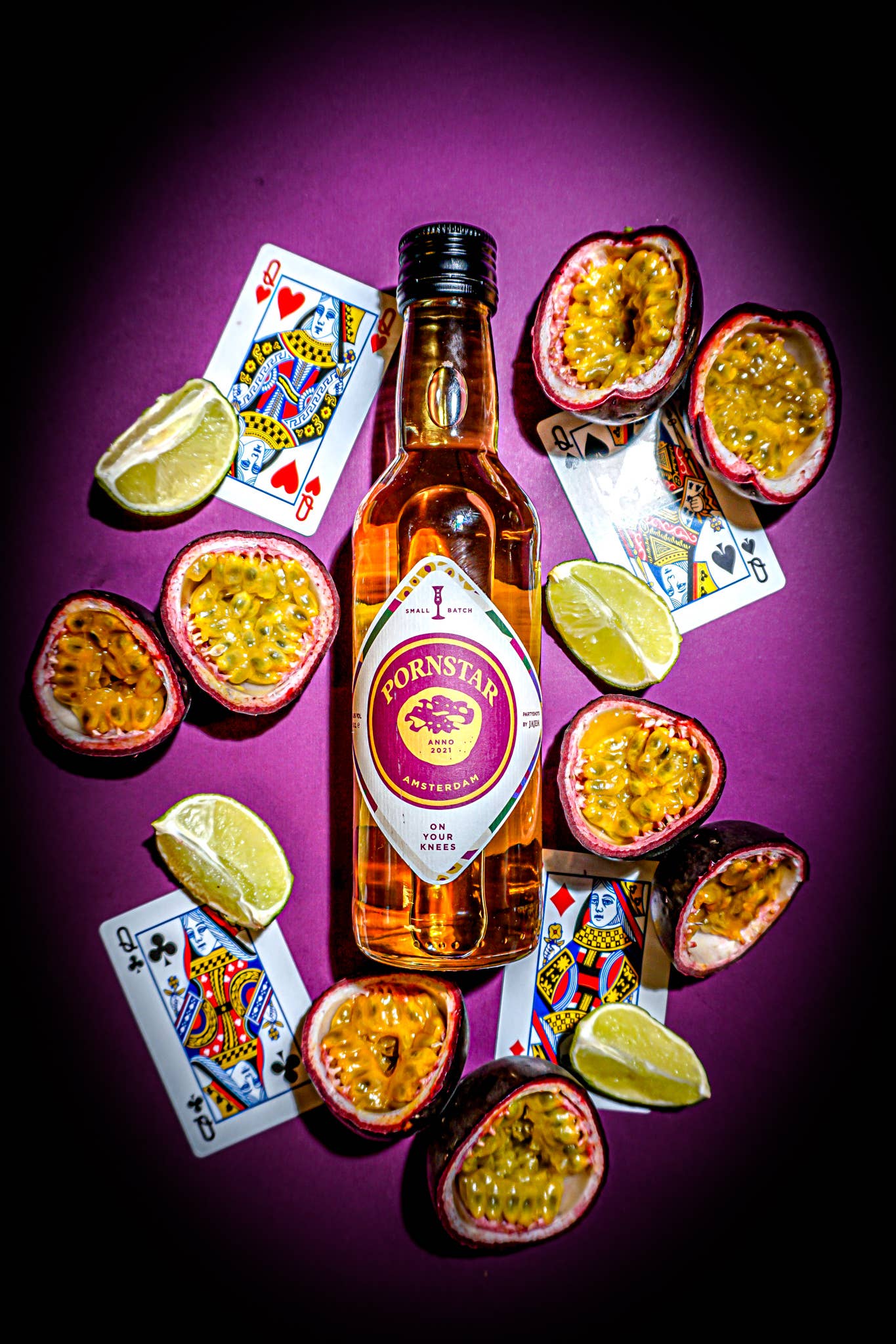 JAJEM - Venta al por mayor Licor - Shots para fiestas 'Pornstar' (vainilla/fruta de la pasión) de JAJEM2