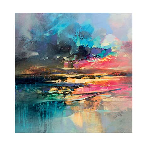 Scott Naismith (Dissolving Shoreline) - PPR48376 for wholesale by The Art Group