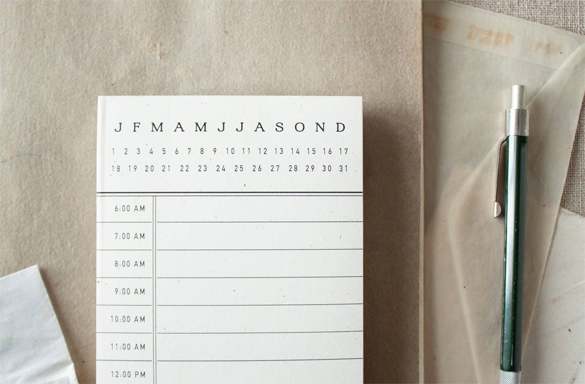 Utility House Design Co. - Wholesale Notepad - To Do Today4