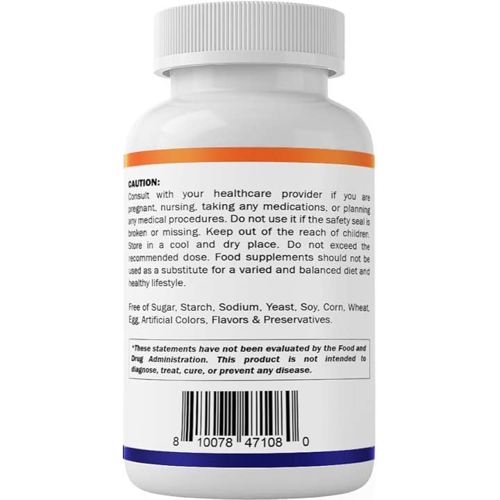 Vitamatic - Wholesale Oral Supplement/Vitamin - Vitamatic Benfotiamine 300mg | 90 Vegetarian Capsules