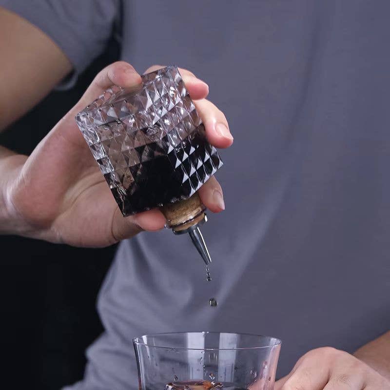 Kiyo Home - Venta al por mayor Dispensadores de aceite/vinagre - Botellas vintage para aceite9