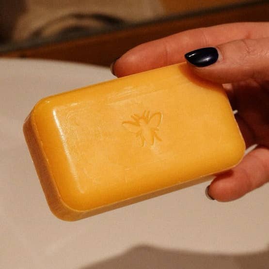 Honey Scented Soap for wholesale by Feret Parfumeur - Distributed by Scents of Europe