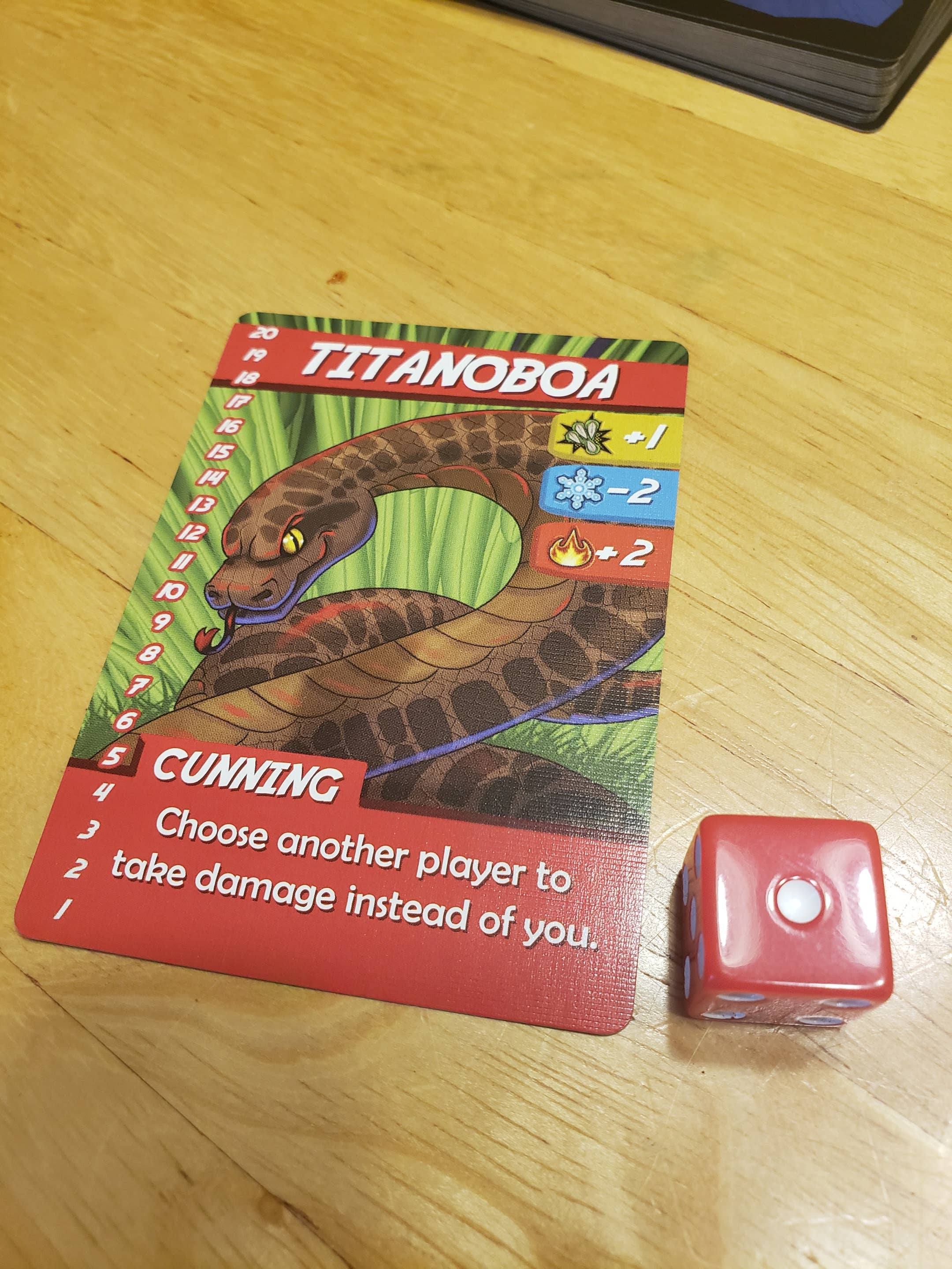 Riftway Games - Wholesale Board Game - Beasts: Edge of Extinction7