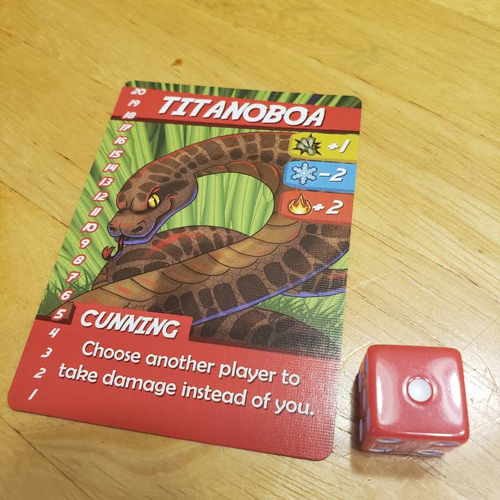 Riftway Games - Wholesale Board Game - Beasts: Edge of Extinction7