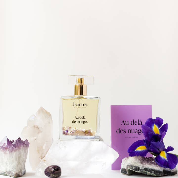 J’emme - Wholesale Perfume/Eau de Toilette - Au-delà des nuages - Eau de parfum - 100ml4
