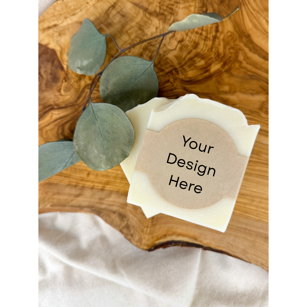 Petrichor+Flame - Venta al por mayor Pastilla de jabón - Jabón de Sebo de Marca Blanca1