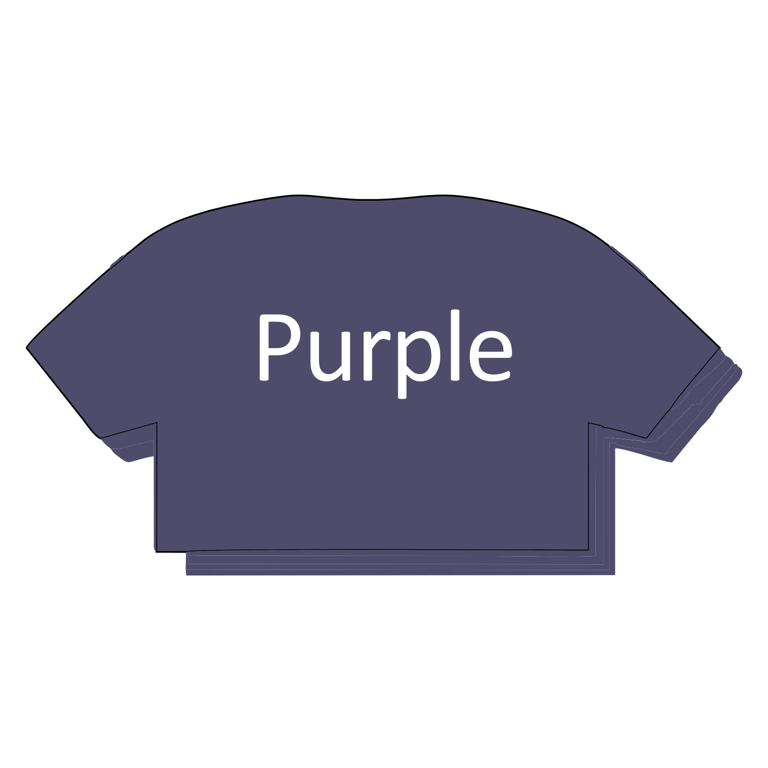 Soft Stuff Creations, Inc. - Wholesale T-Shirt - Kids - T-Shirt / Fits all  Jr Collection Items10