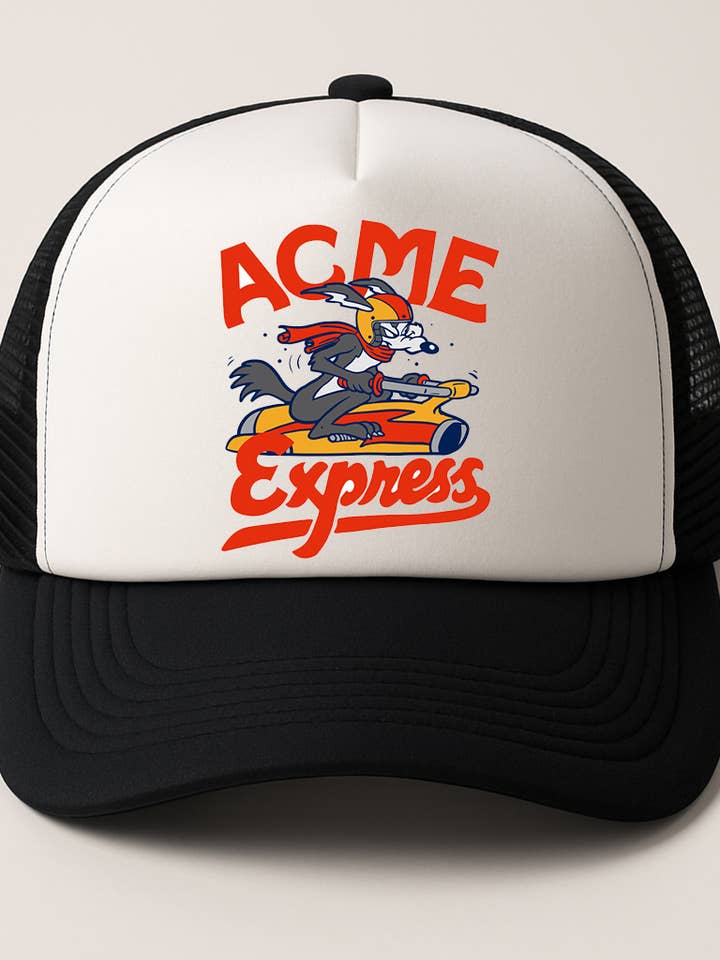 ACME EXPRESS TRUCKET HAT for wholesale by IVXII