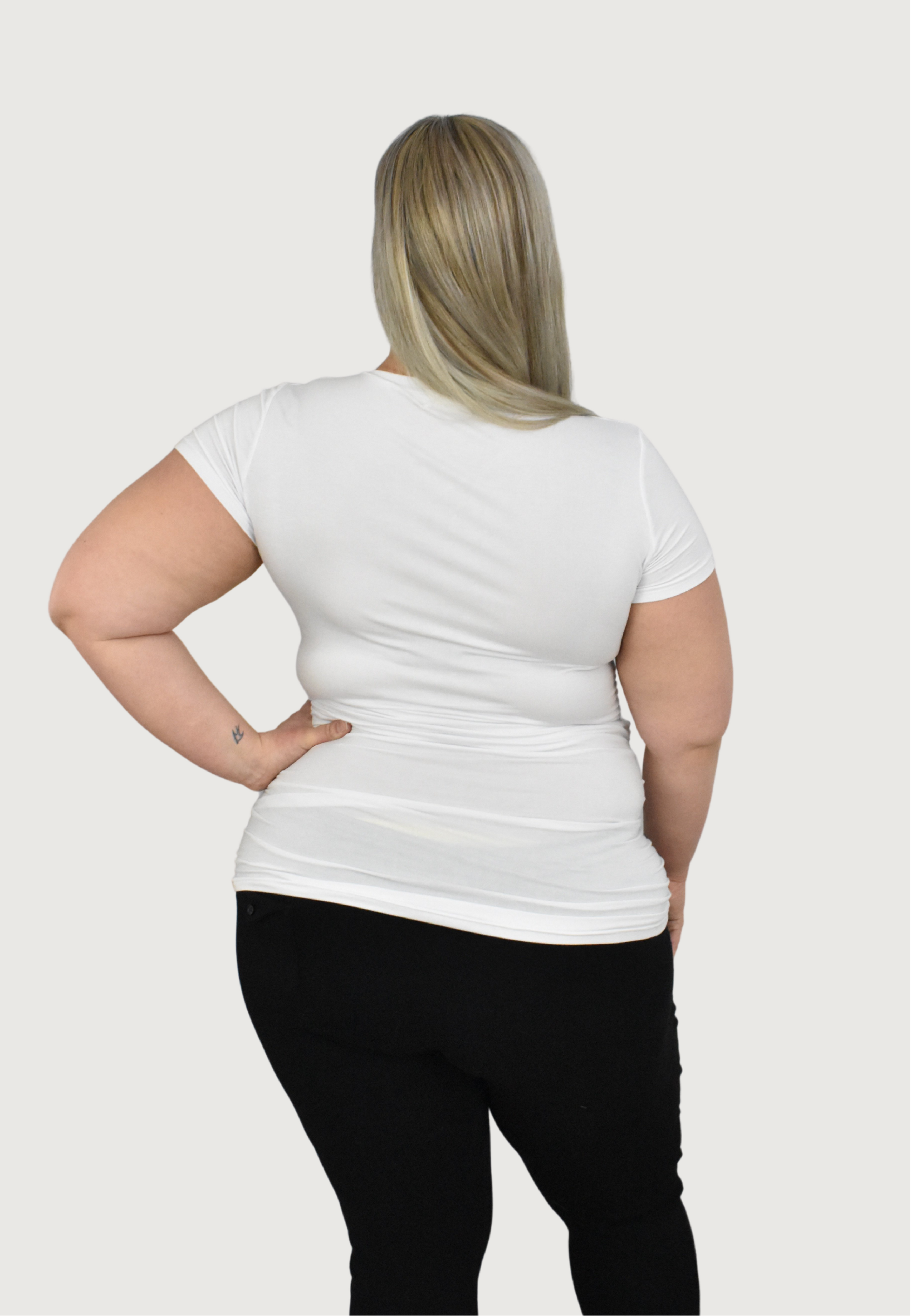 Ella Bella Maternity - Wholesale Voedingshemd/shirt - Zwangerschap - Ashley Zwangerschapsshirt12